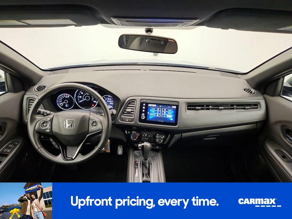 used 2021 Honda HR-V car, priced at $22,998