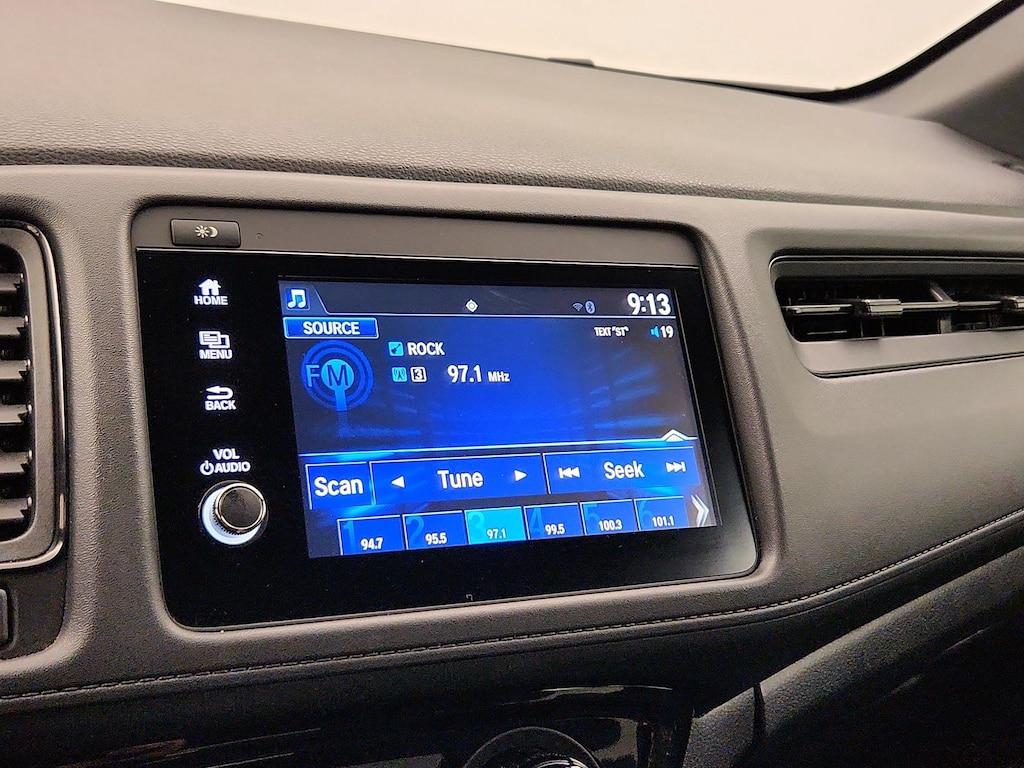 used 2021 Honda HR-V car, priced at $22,998