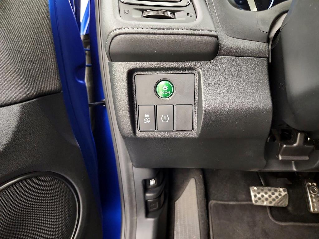 used 2021 Honda HR-V car, priced at $22,998