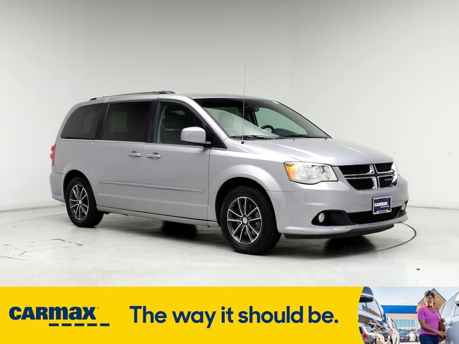 used 2017 Dodge Grand Caravan car, priced at $15,998