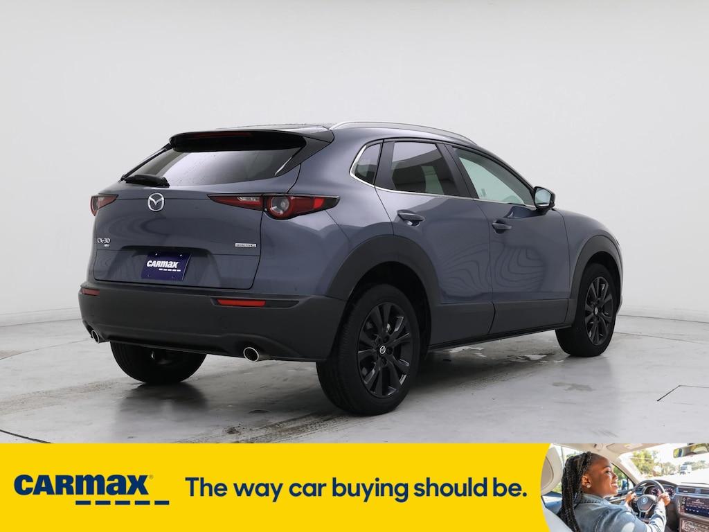 used 2023 Mazda CX-30 car, priced at $26,998