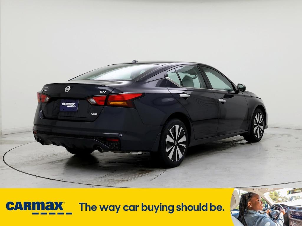 used 2020 Nissan Altima car, priced at $21,998