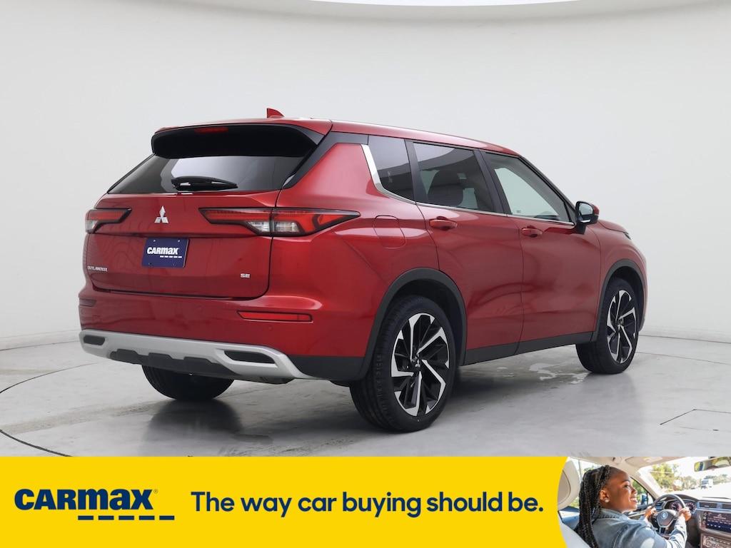 used 2023 Mitsubishi Outlander car, priced at $25,998