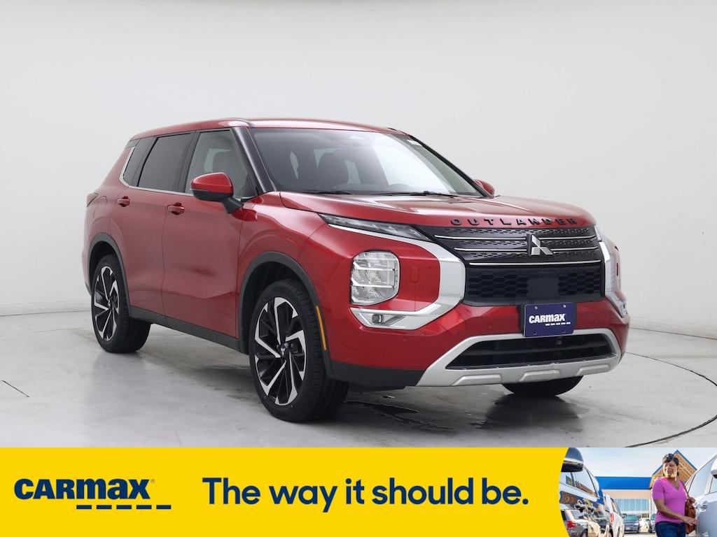used 2023 Mitsubishi Outlander car, priced at $25,998