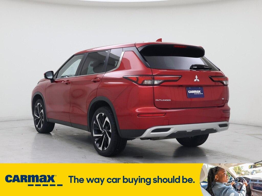 used 2023 Mitsubishi Outlander car, priced at $28,998