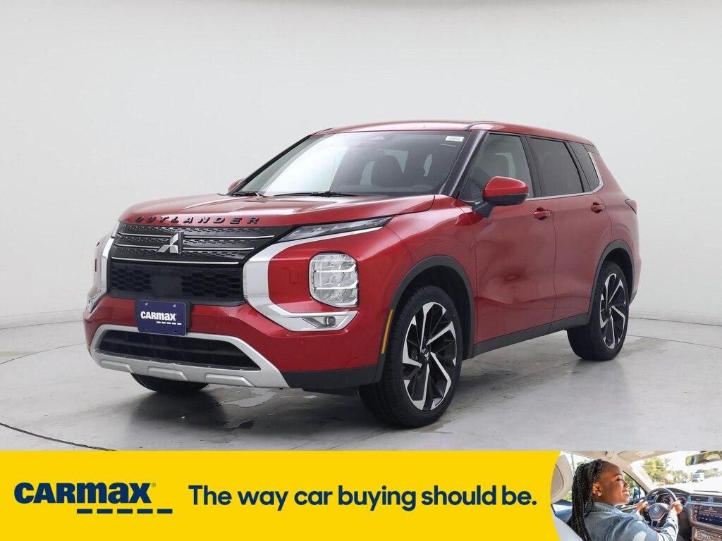 used 2023 Mitsubishi Outlander car, priced at $28,998