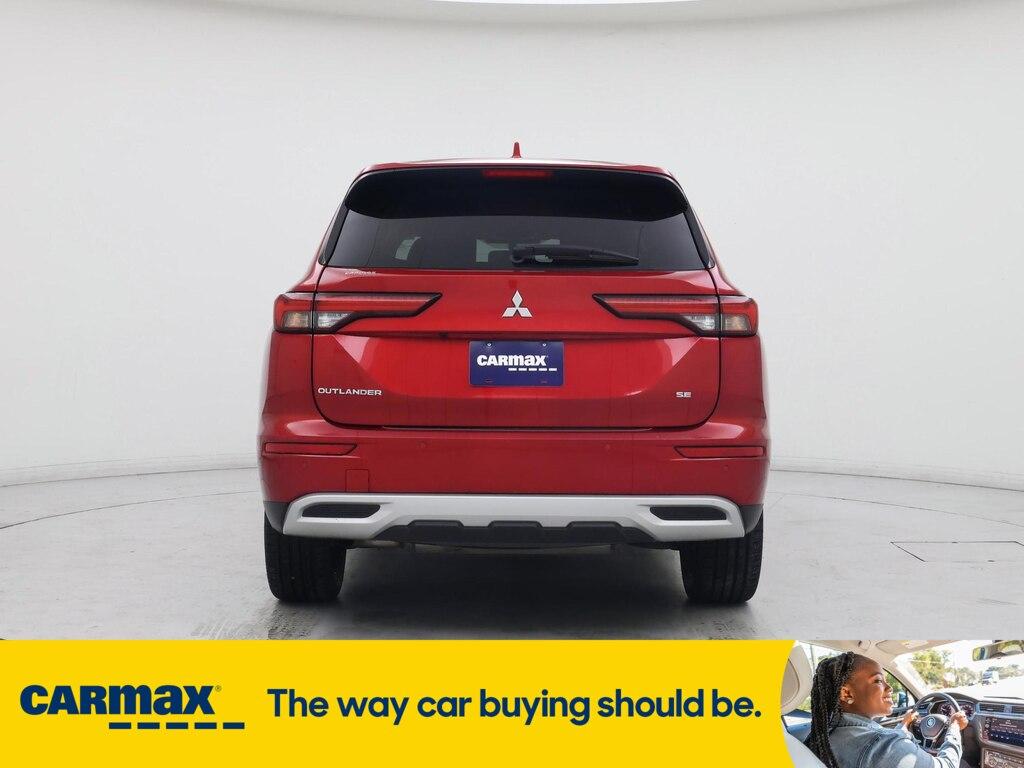 used 2023 Mitsubishi Outlander car, priced at $28,998