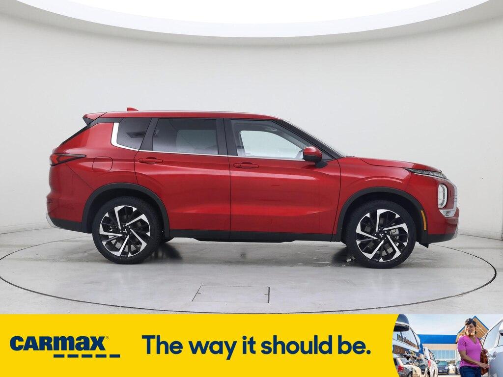 used 2023 Mitsubishi Outlander car, priced at $28,998