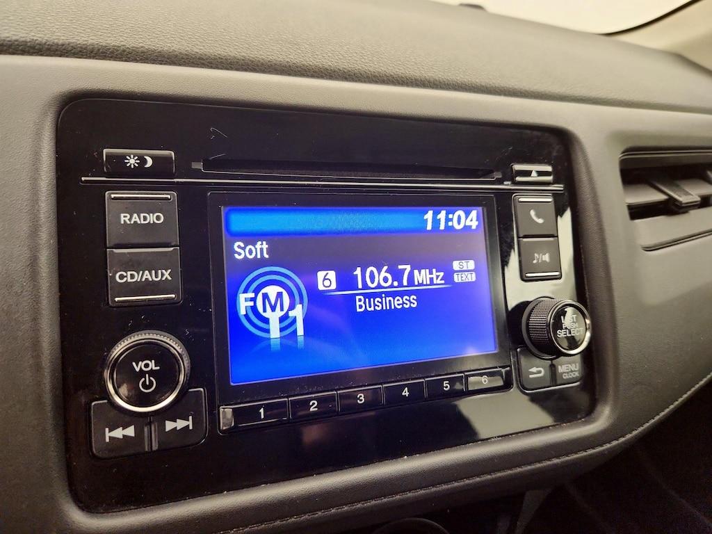 used 2018 Honda HR-V car, priced at $17,998