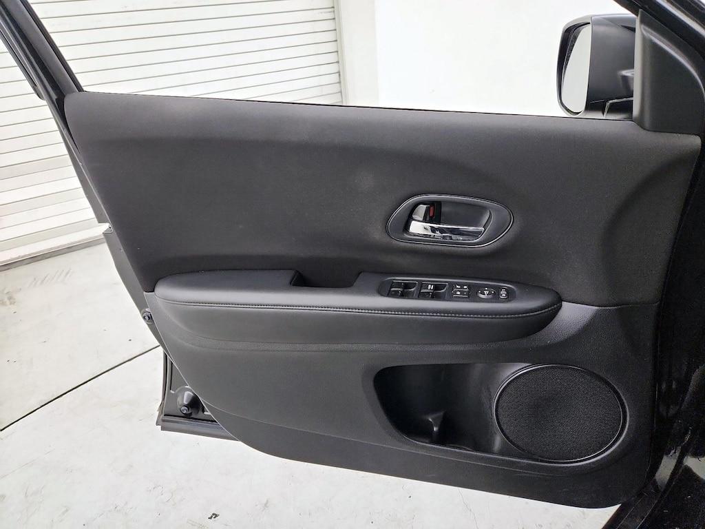 used 2018 Honda HR-V car, priced at $17,998