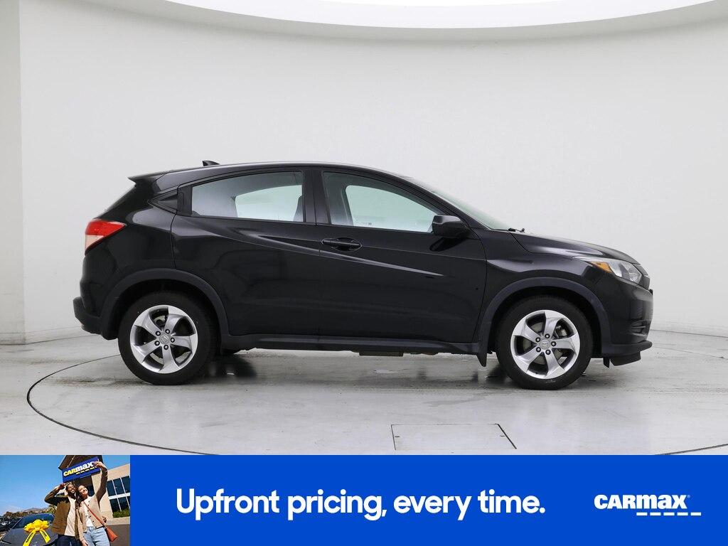used 2018 Honda HR-V car, priced at $17,998