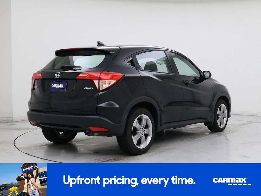 used 2018 Honda HR-V car, priced at $17,998
