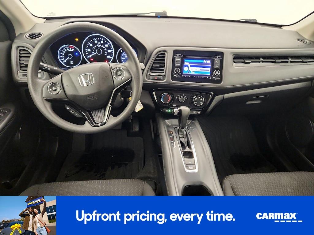 used 2018 Honda HR-V car, priced at $17,998