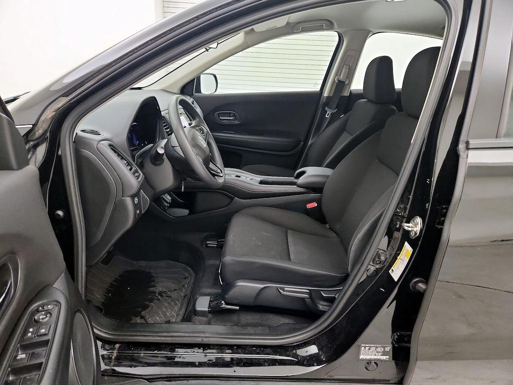 used 2018 Honda HR-V car, priced at $17,998
