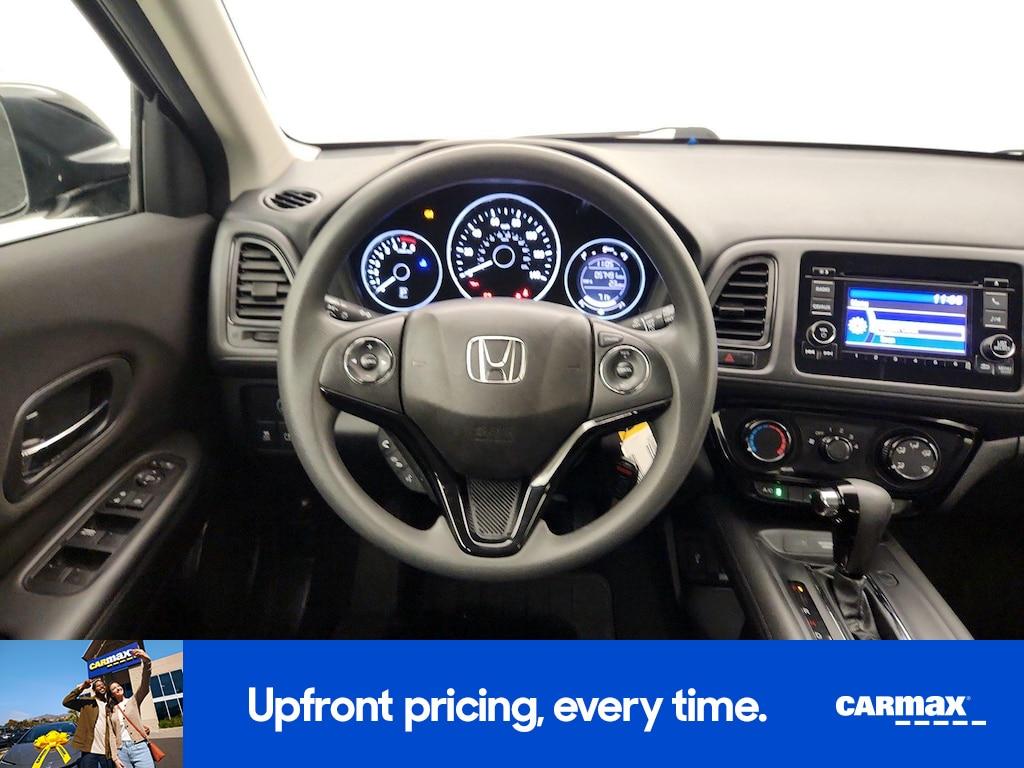 used 2018 Honda HR-V car, priced at $17,998