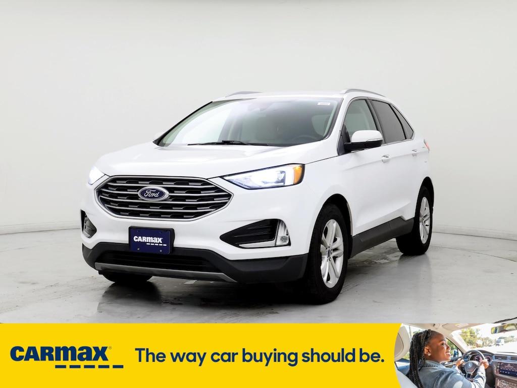 used 2020 Ford Edge car, priced at $18,998