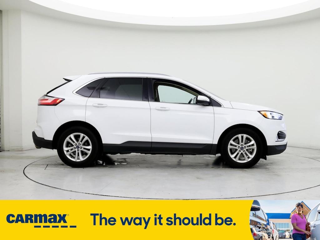 used 2020 Ford Edge car, priced at $18,998