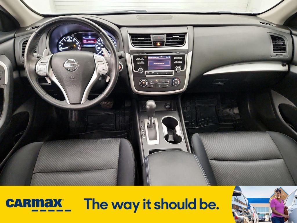 used 2016 Nissan Altima car, priced at $14,599