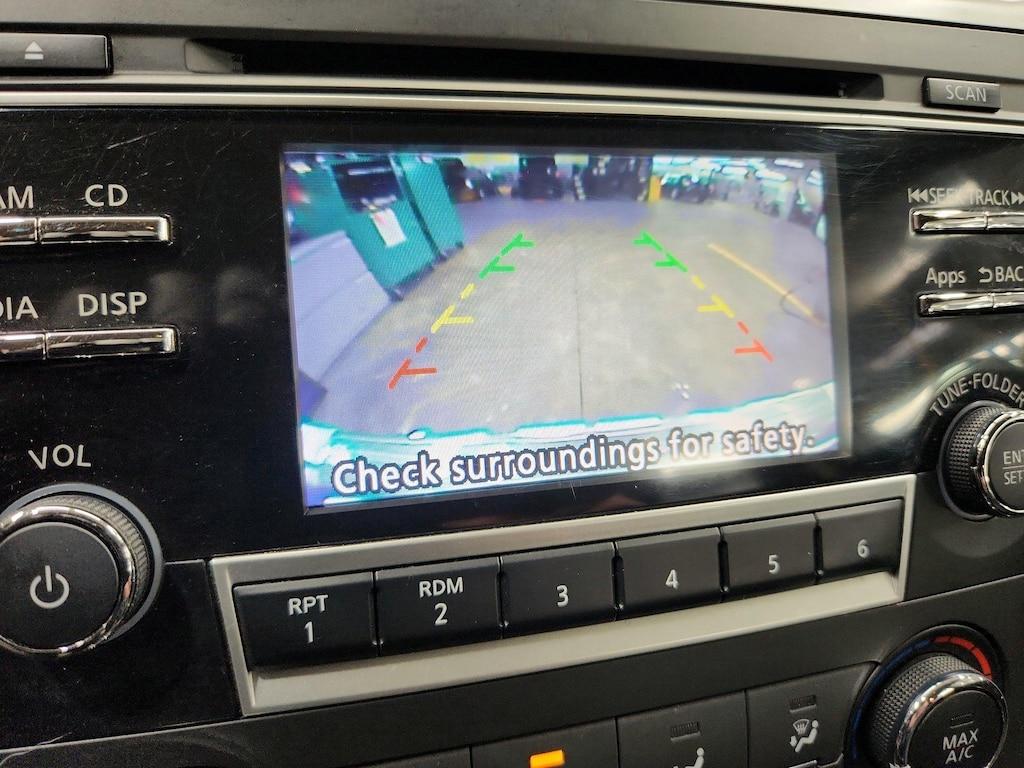 used 2016 Nissan Altima car, priced at $14,599