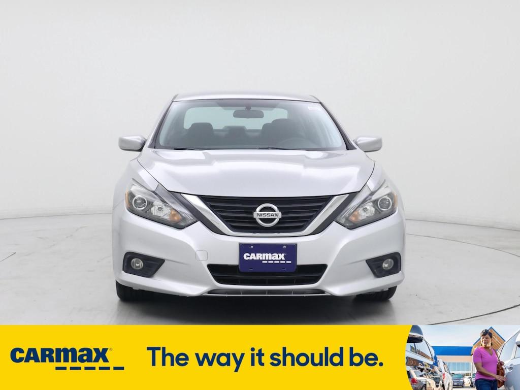 used 2016 Nissan Altima car, priced at $14,599