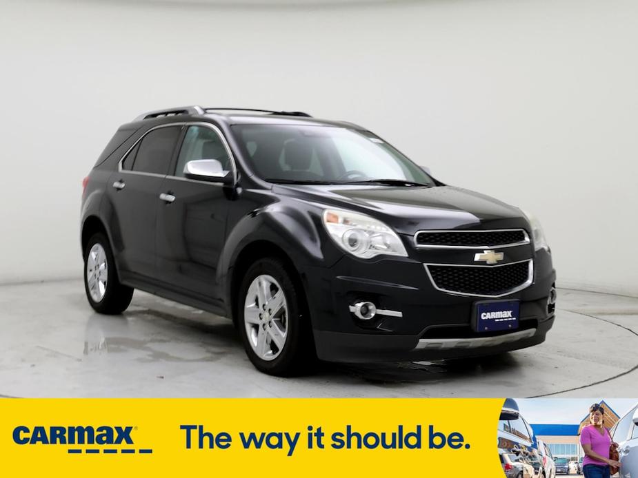 used 2015 Chevrolet Equinox car, priced at $14,998