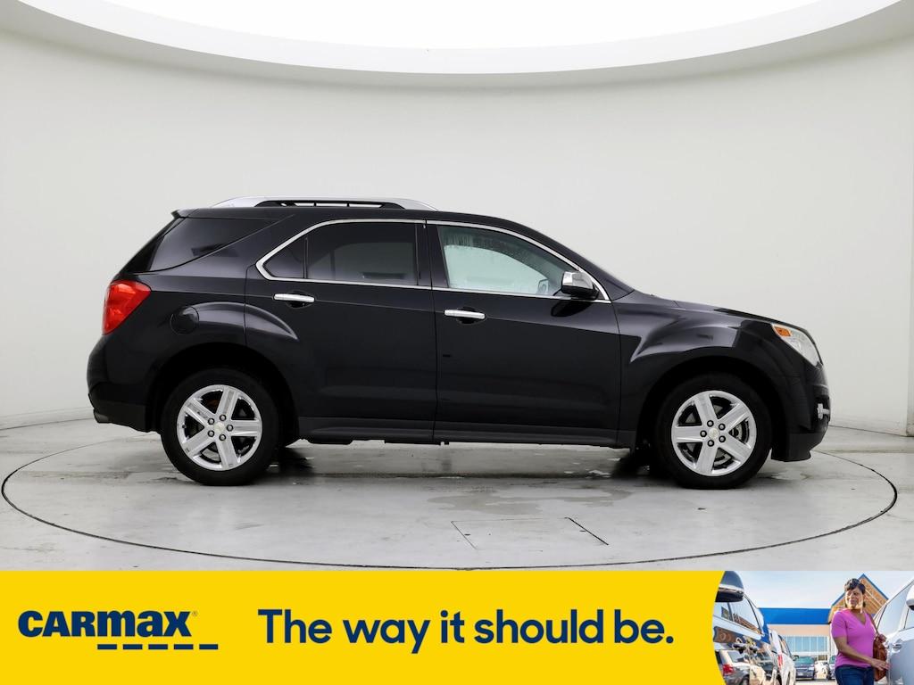 used 2015 Chevrolet Equinox car, priced at $14,998