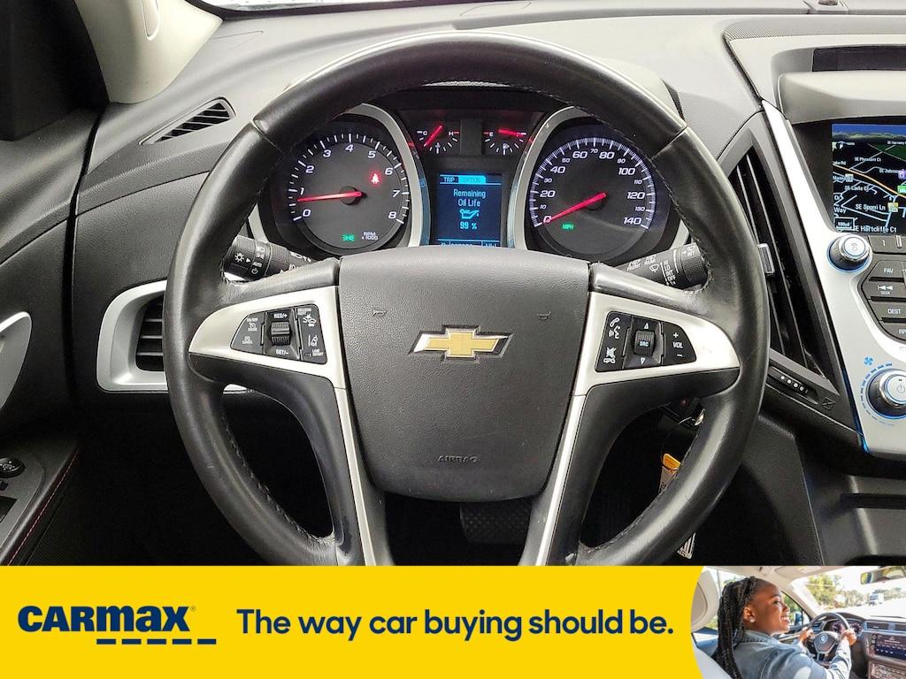 used 2015 Chevrolet Equinox car, priced at $14,998