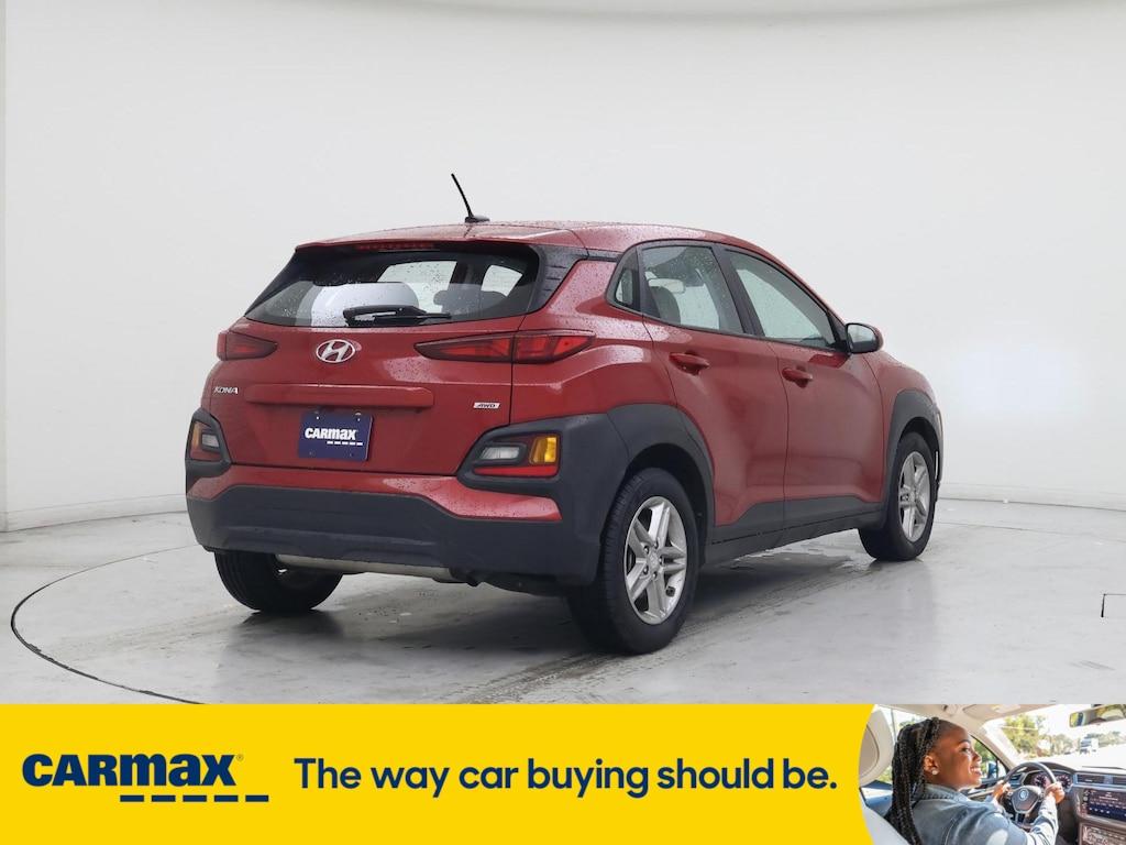 used 2019 Hyundai Kona car, priced at $17,998