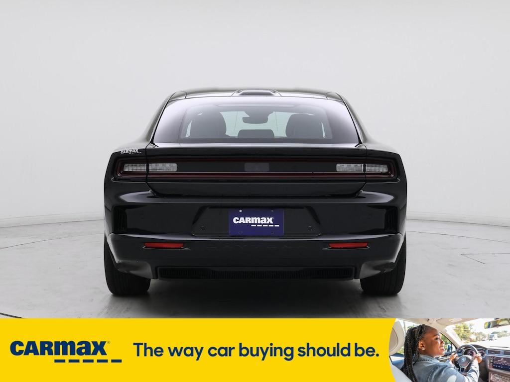 used 2025 Dodge Charger Daytona car, priced at $48,998