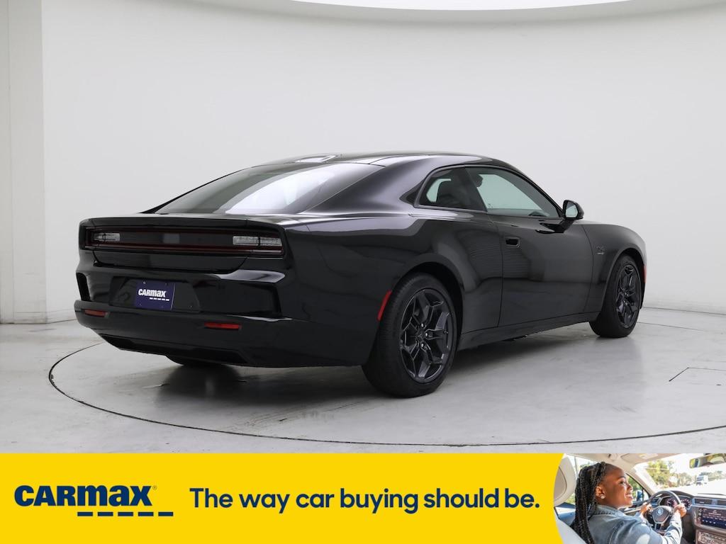used 2025 Dodge Charger Daytona car, priced at $48,998