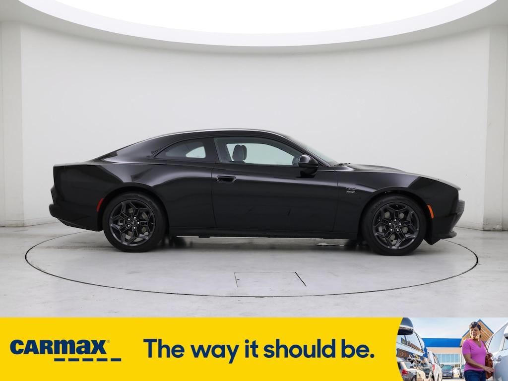 used 2025 Dodge Charger Daytona car, priced at $48,998