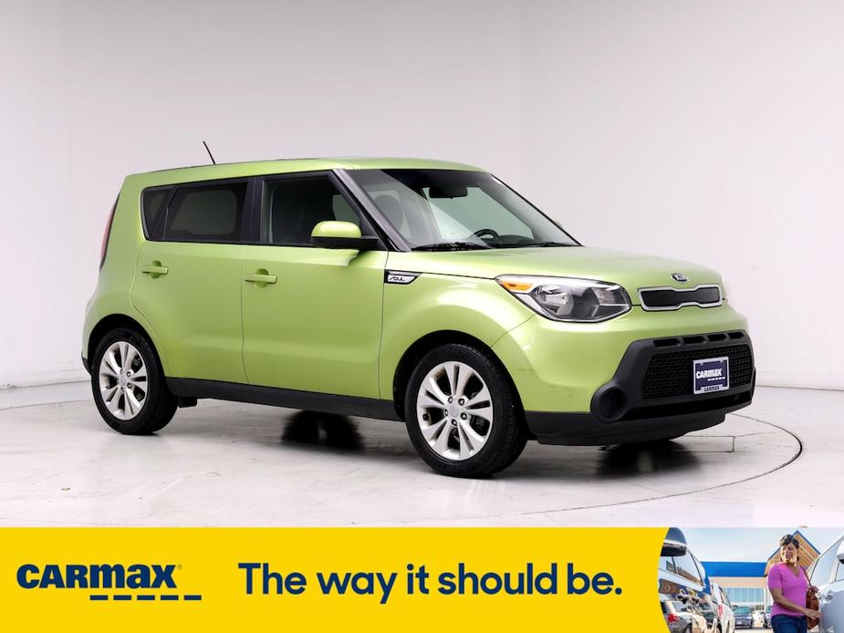 used 2015 Kia Soul car, priced at $10,599