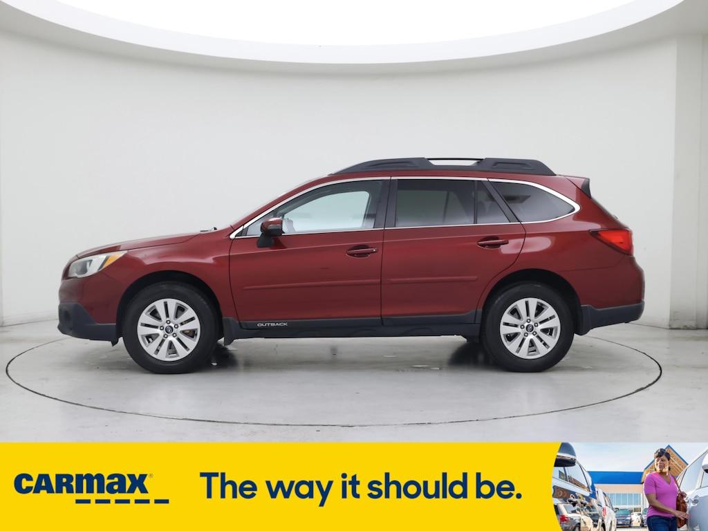 used 2015 Subaru Outback car, priced at $15,998