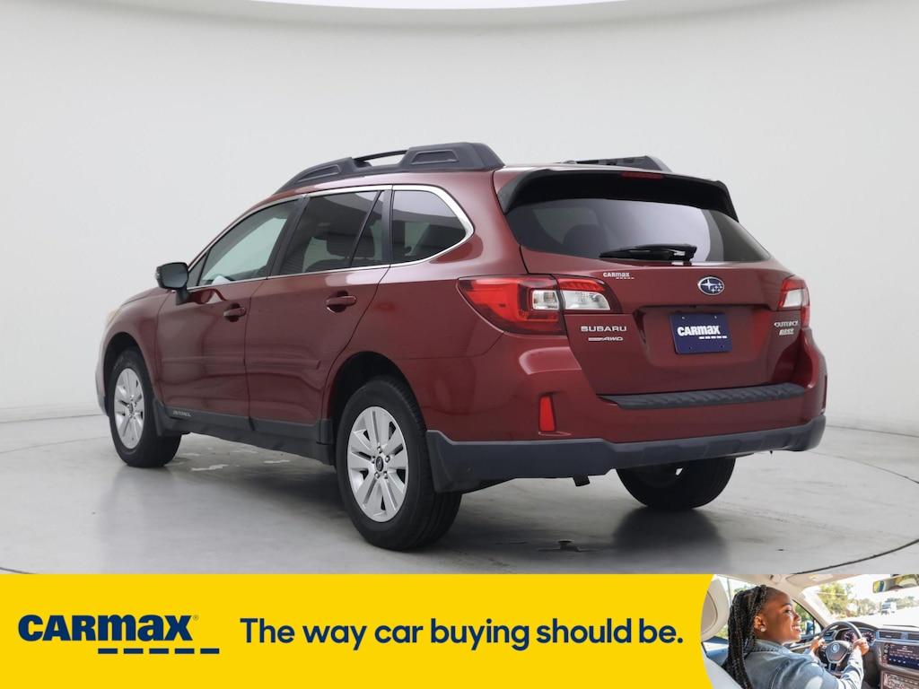 used 2015 Subaru Outback car, priced at $15,998