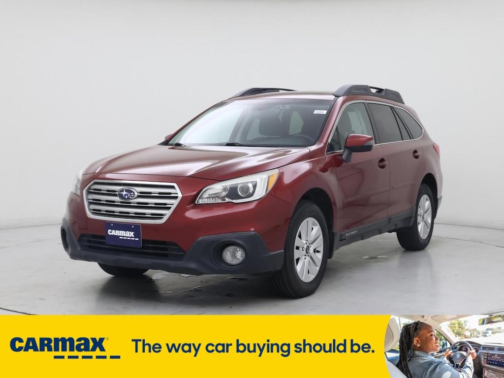 used 2015 Subaru Outback car, priced at $15,998