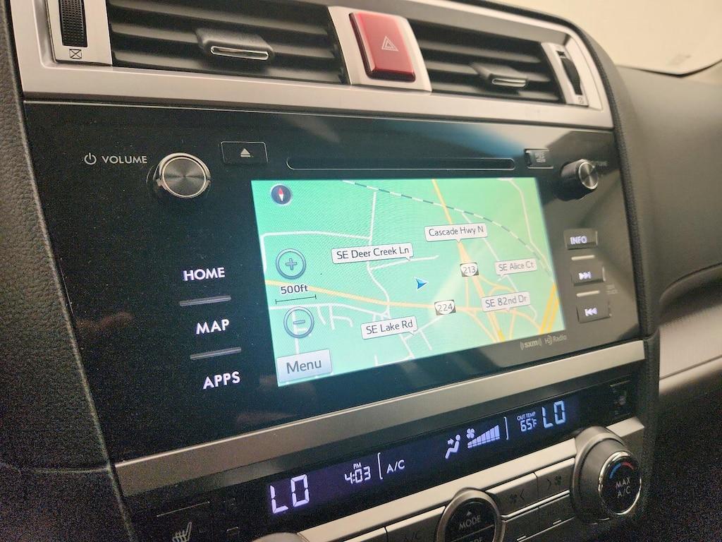used 2015 Subaru Outback car, priced at $15,998