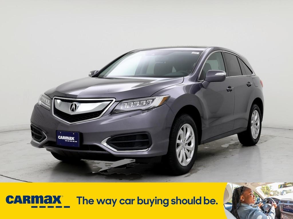 used 2017 Acura RDX car, priced at $16,998