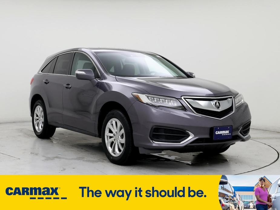 used 2017 Acura RDX car, priced at $16,998