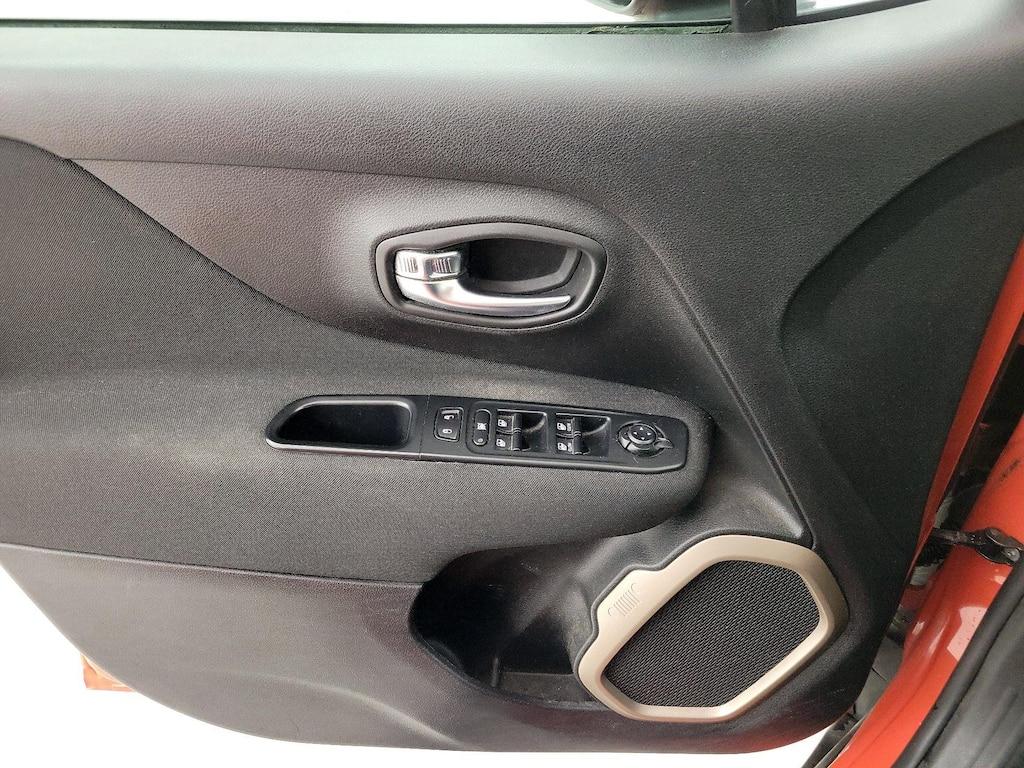 used 2016 Jeep Renegade car, priced at $11,599