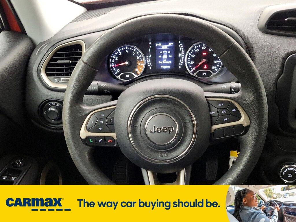used 2016 Jeep Renegade car, priced at $10,599