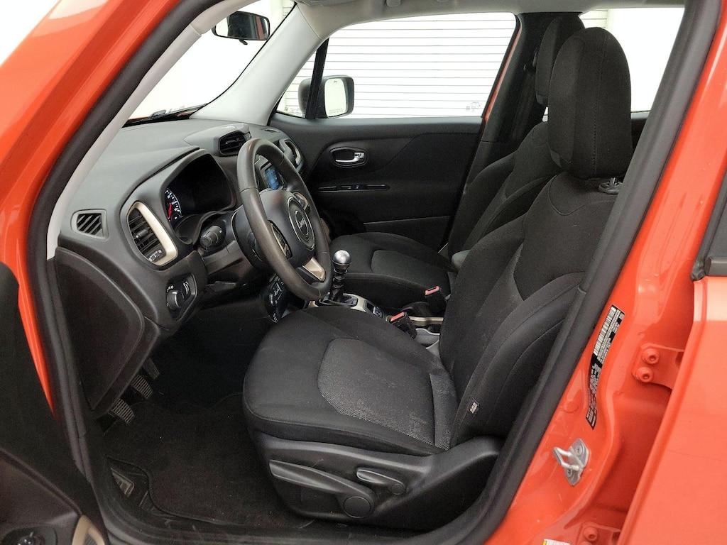 used 2016 Jeep Renegade car, priced at $11,599