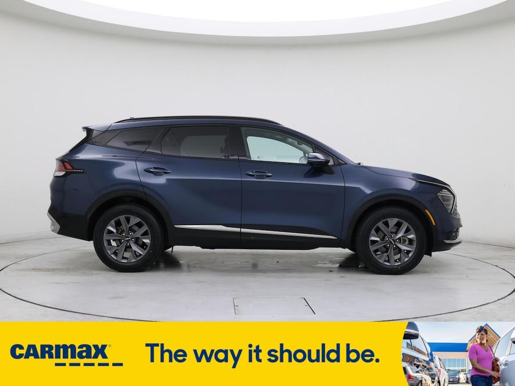 used 2023 Kia Sportage Hybrid car, priced at $32,998