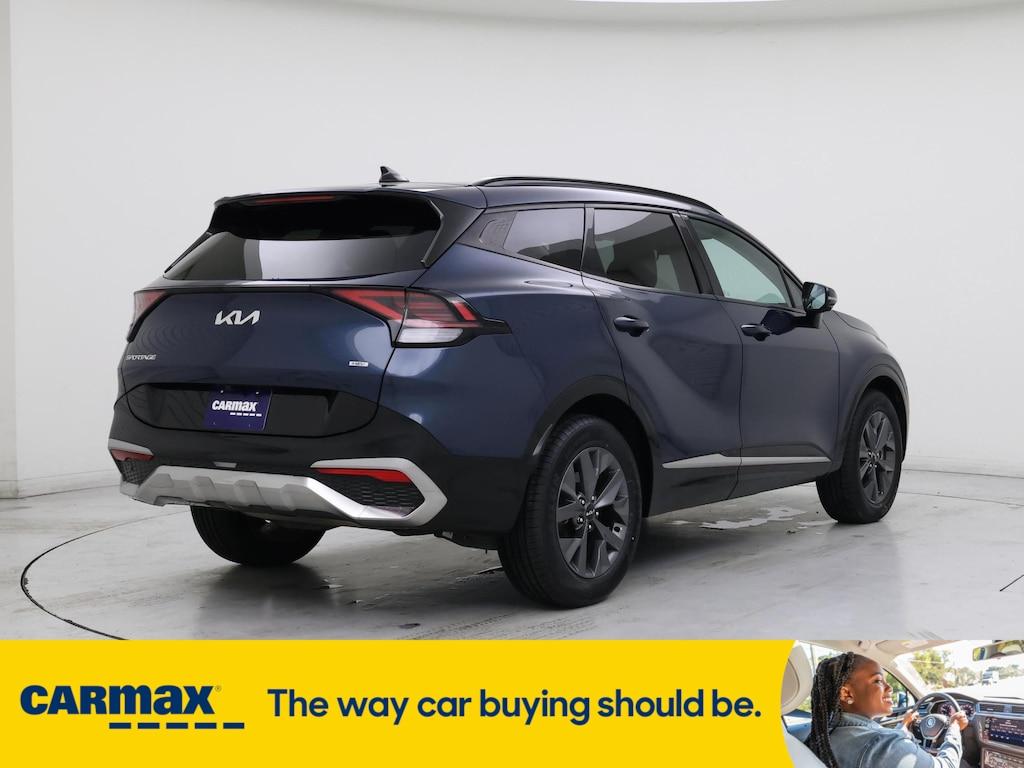 used 2023 Kia Sportage Hybrid car, priced at $32,998