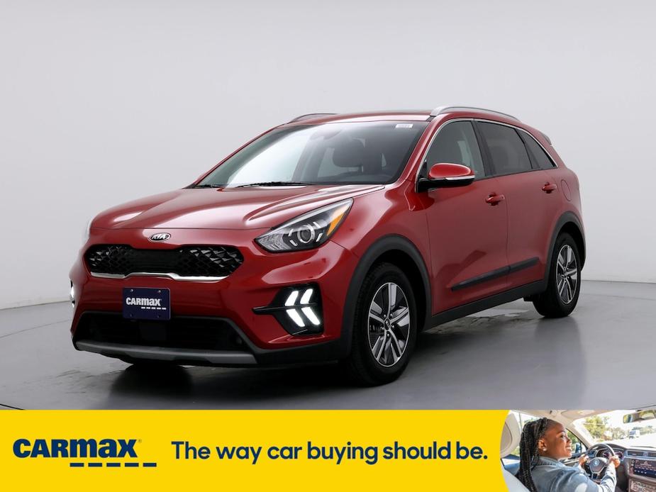 used 2021 Kia Niro car, priced at $24,998