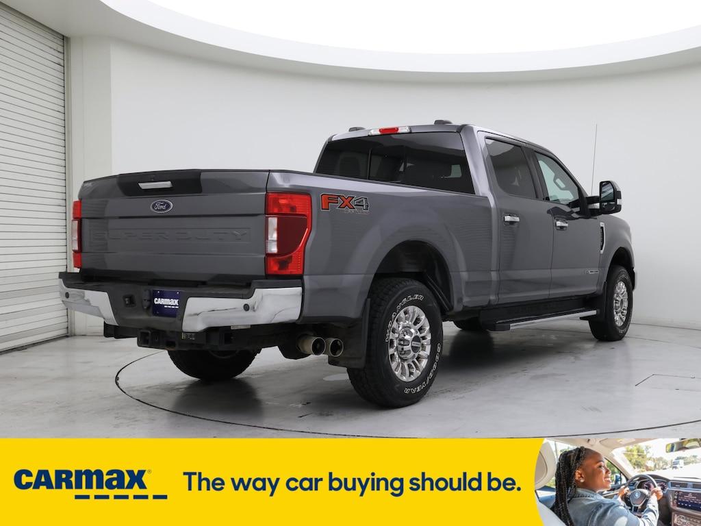 used 2021 Ford F-350 car, priced at $54,998