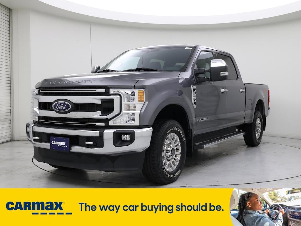 used 2021 Ford F-350 car, priced at $54,998