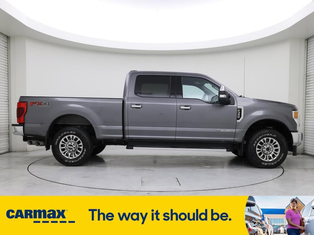 used 2021 Ford F-350 car, priced at $54,998