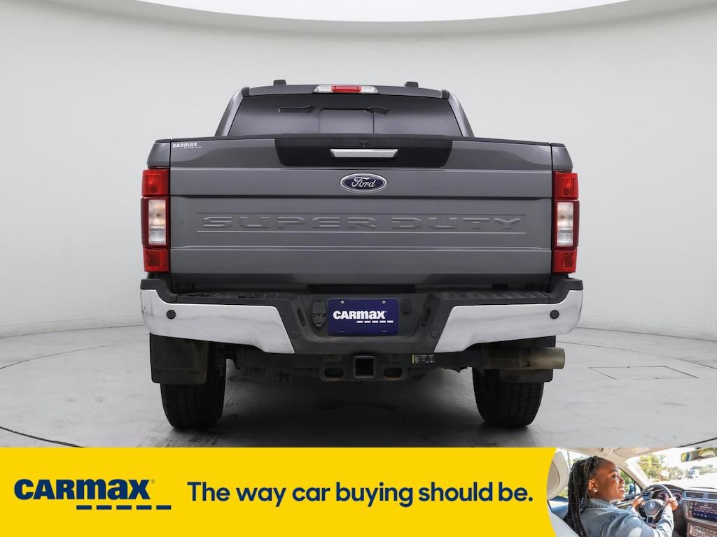 used 2021 Ford F-350 car, priced at $54,998