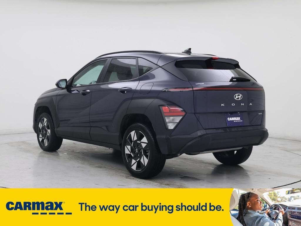 used 2024 Hyundai Kona car, priced at $26,998