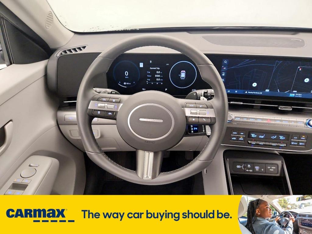 used 2024 Hyundai Kona car, priced at $26,998